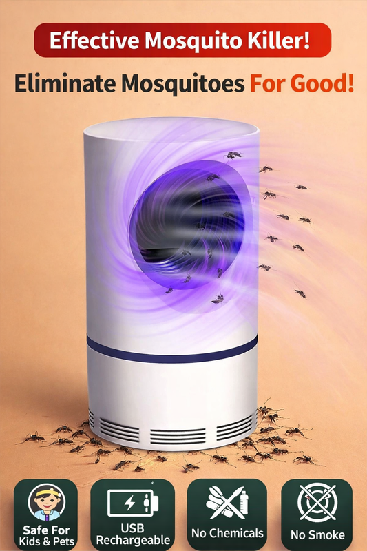 Electronic LED Mosquito Killer Lamp
